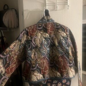 VINTAGE HORSE JACKET